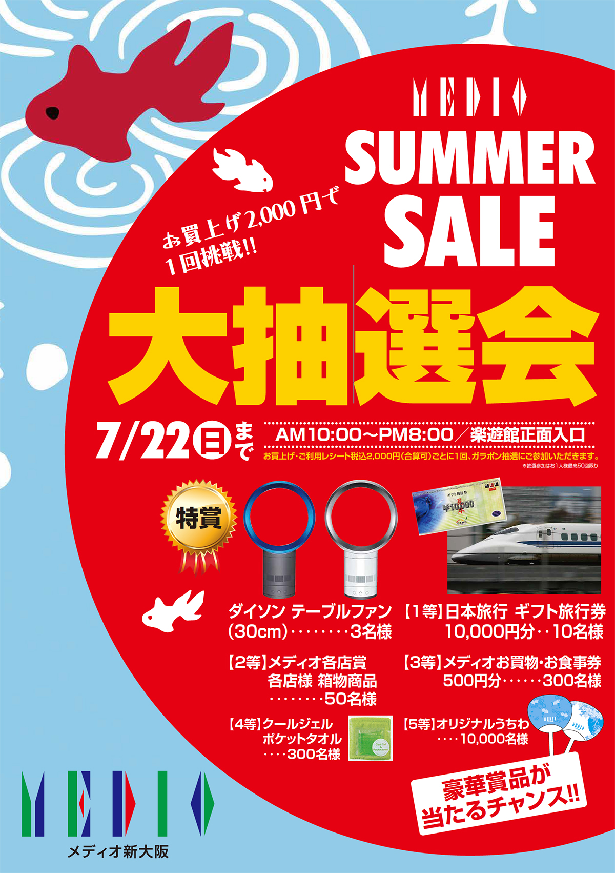 メディオ新大阪